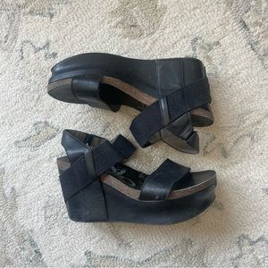 OTBT Bushnell Wedge Sandal